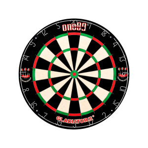 Gladiator 2 Plus Dartboard