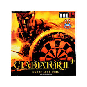 Gladiator 2 Plus Dartboard