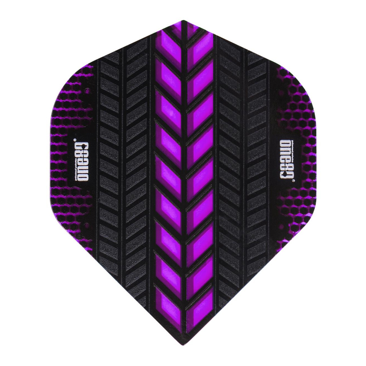 Axis Flight - Purple - std (3pcs/ set)
