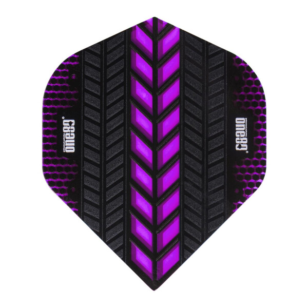 Axis Flight - Purple - std (3pcs/ set)