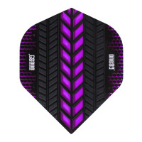 Axis Flight - Purple - std (3pcs/ set)