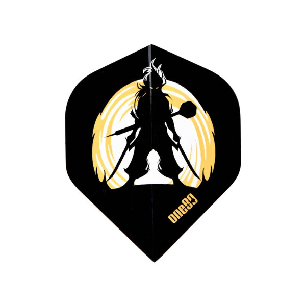 Revenge Flight - 3pcs/Set