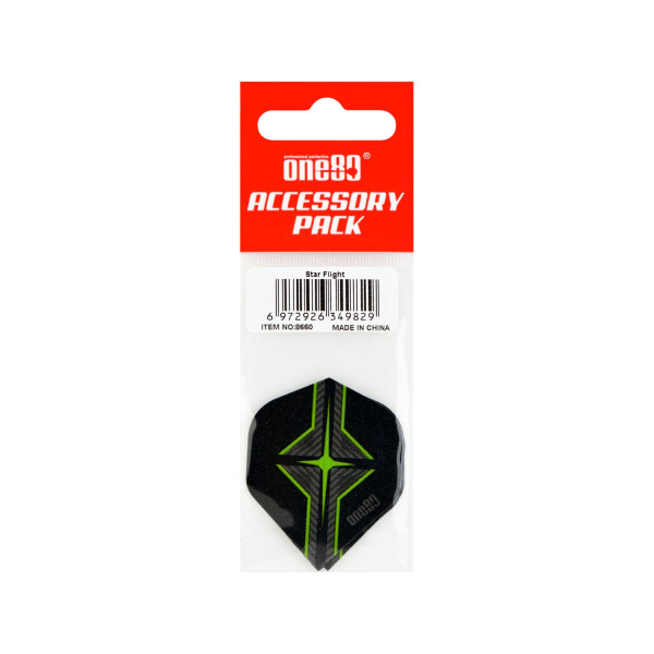 Star Flight - Green