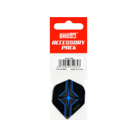Star Flight - Blue
