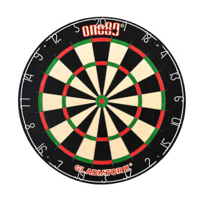 Gladiator III Plus Dartboard with Rotafix