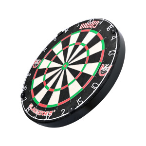 Gladiator III Plus Dartboard with WDF logo