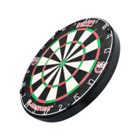 Gladiator III Plus Dartboard with WDF logo