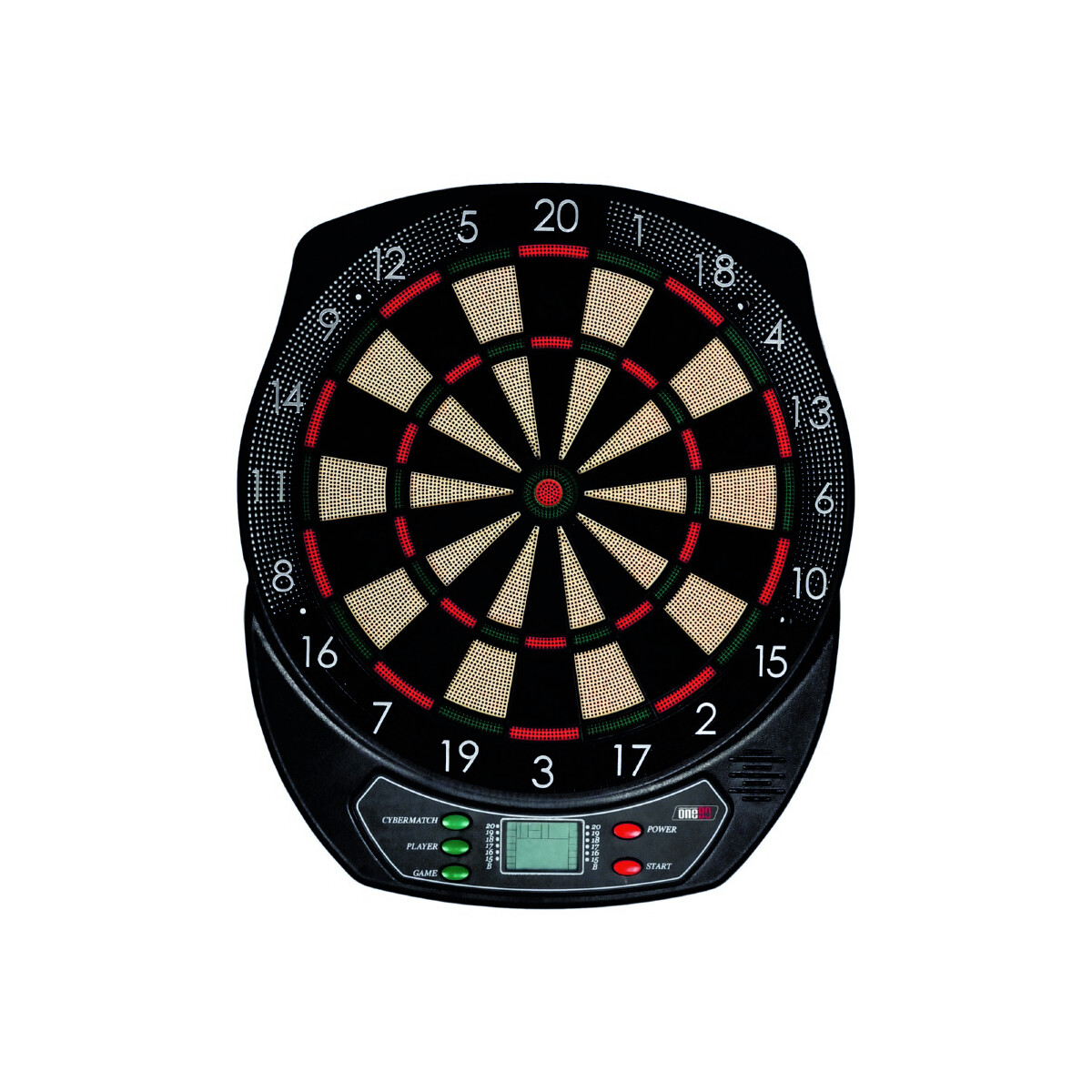 Electronic Dartboard