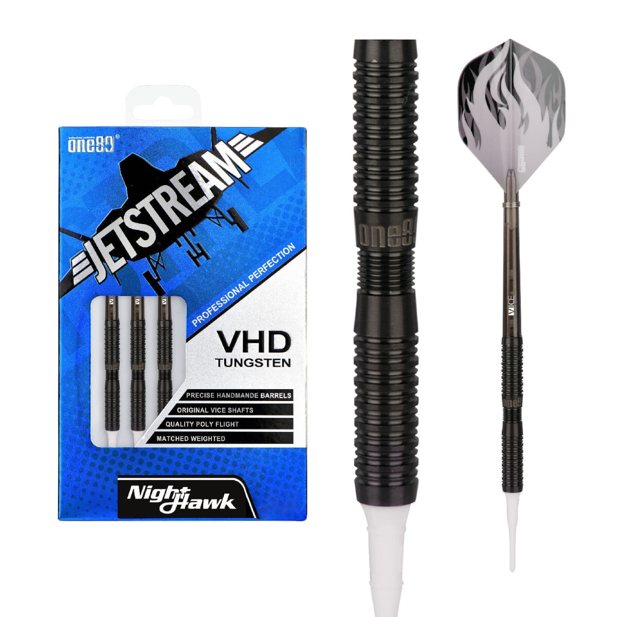 Jetstream Nighthawk softip 16g