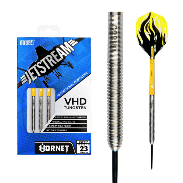 Jetstream Hornet steeltip 25g