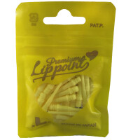 L- Style Premium Lippoint - Yellow - 30pcs/Bag