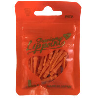 L- Style Premium Lippoint - Orange - 30pcs/Bag