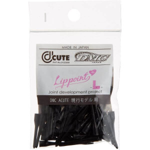 Lstyle Acute Lip Points (50pcs/Bag) - Black