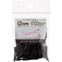 Lstyle Acute Lip Points (50pcs/Bag) - Black