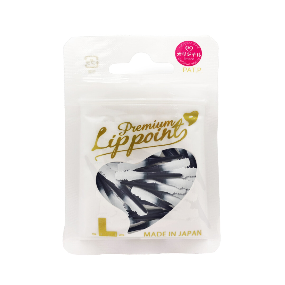 L - Stlye N9 Premium Lippoint Gradation Cool Black