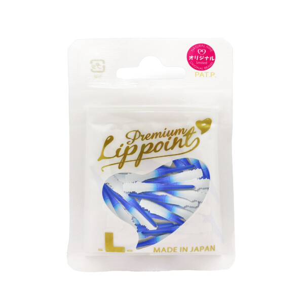 L - Stlye N9 Premium Lippoint Gradation Ocean Blue