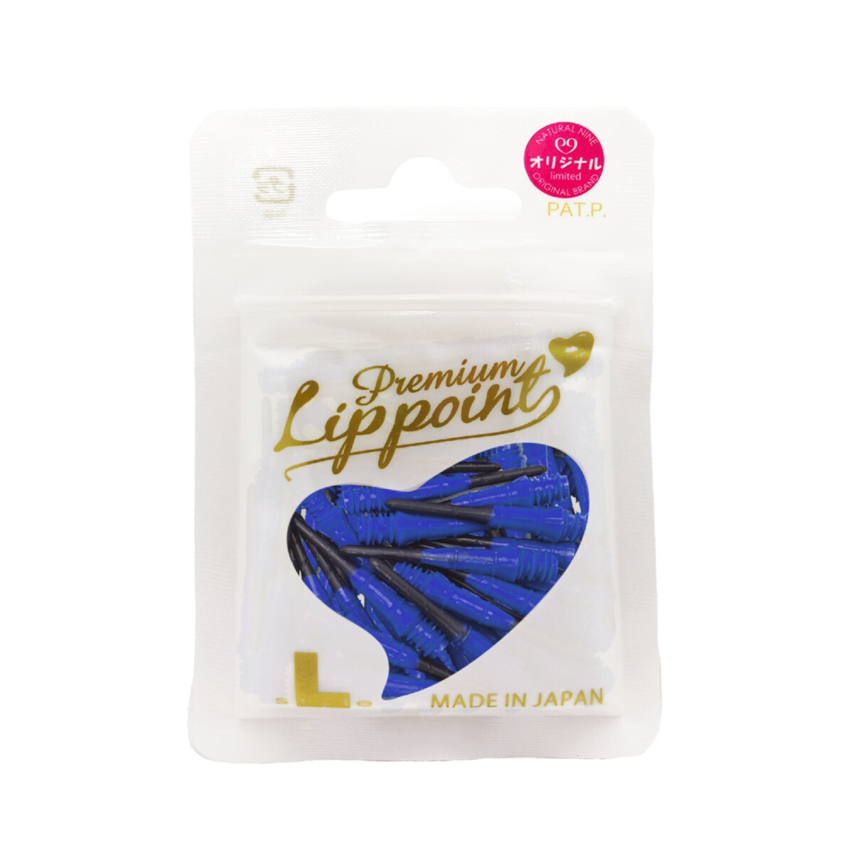 L - Stlye N9 Premium Lippoint Gradation Black/Blue