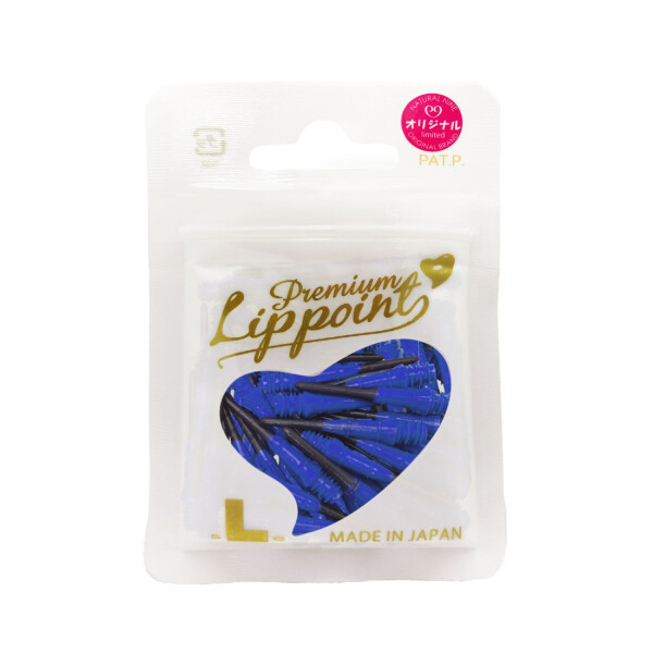 L - Stlye N9 Premium Lippoint Gradation Black/Blue