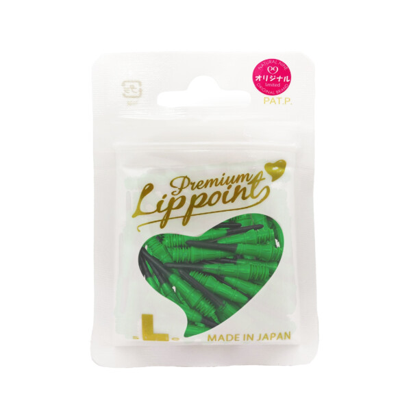 L - Stlye N9 Premium Lippoint Gradation Black/Green