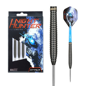 Night Hunter Attack steeltip 24g