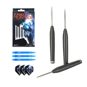Night Hunter Attack steeltip 24g