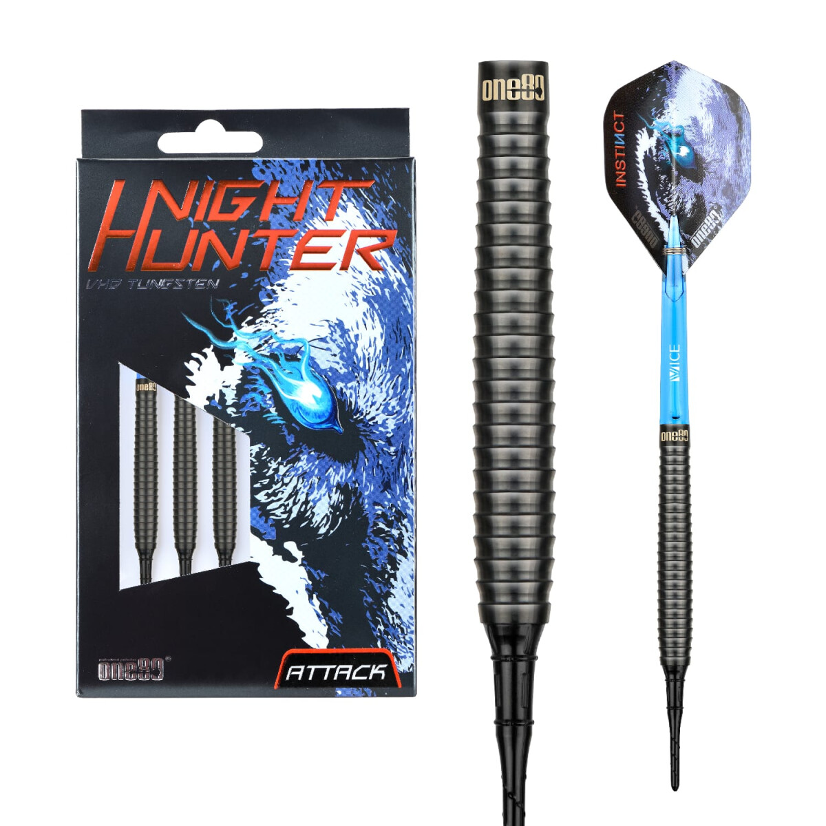 Night Hunter Attack softip 16g