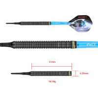 Night Hunter Defense softip 18g