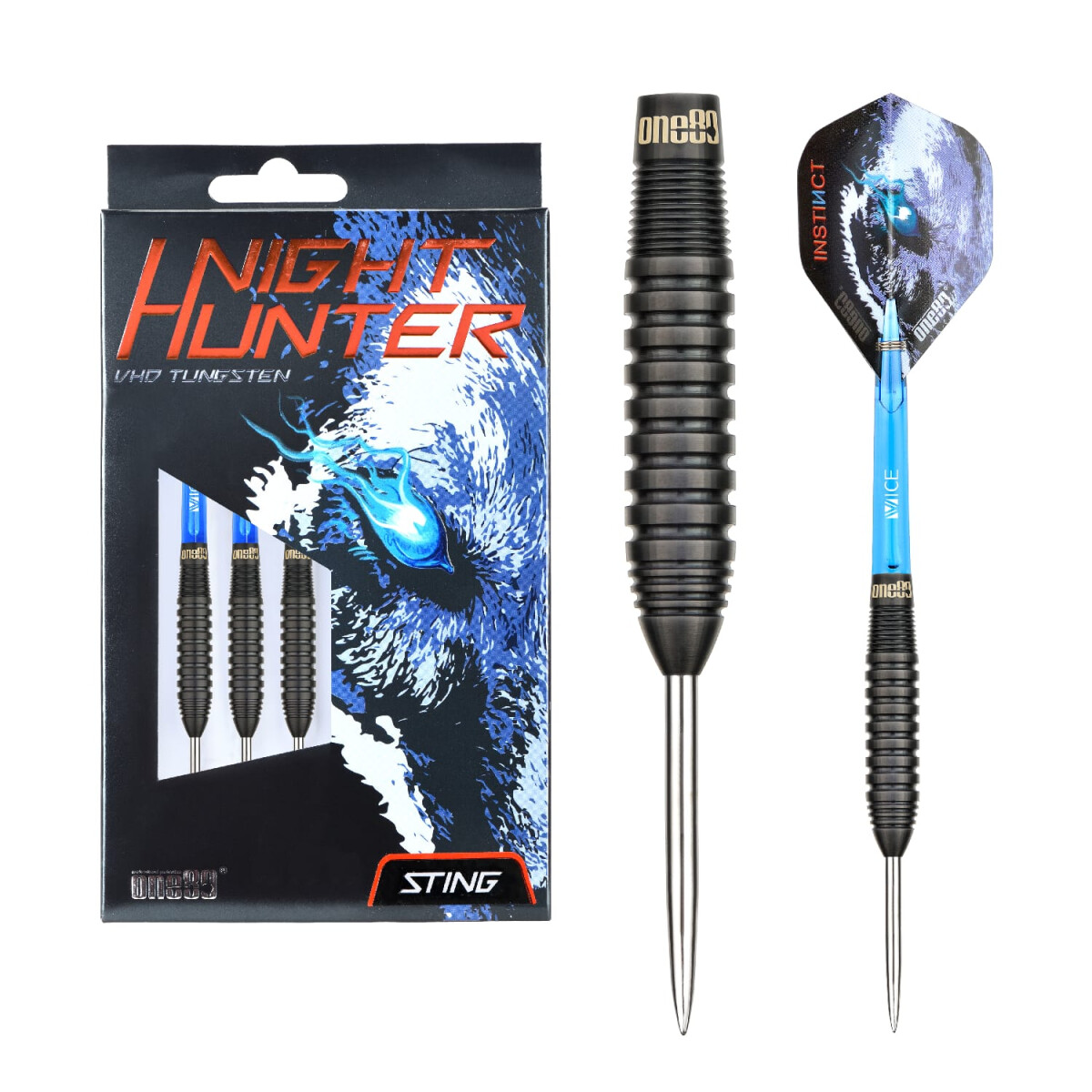 Night Hunter Sting steeltip 22g