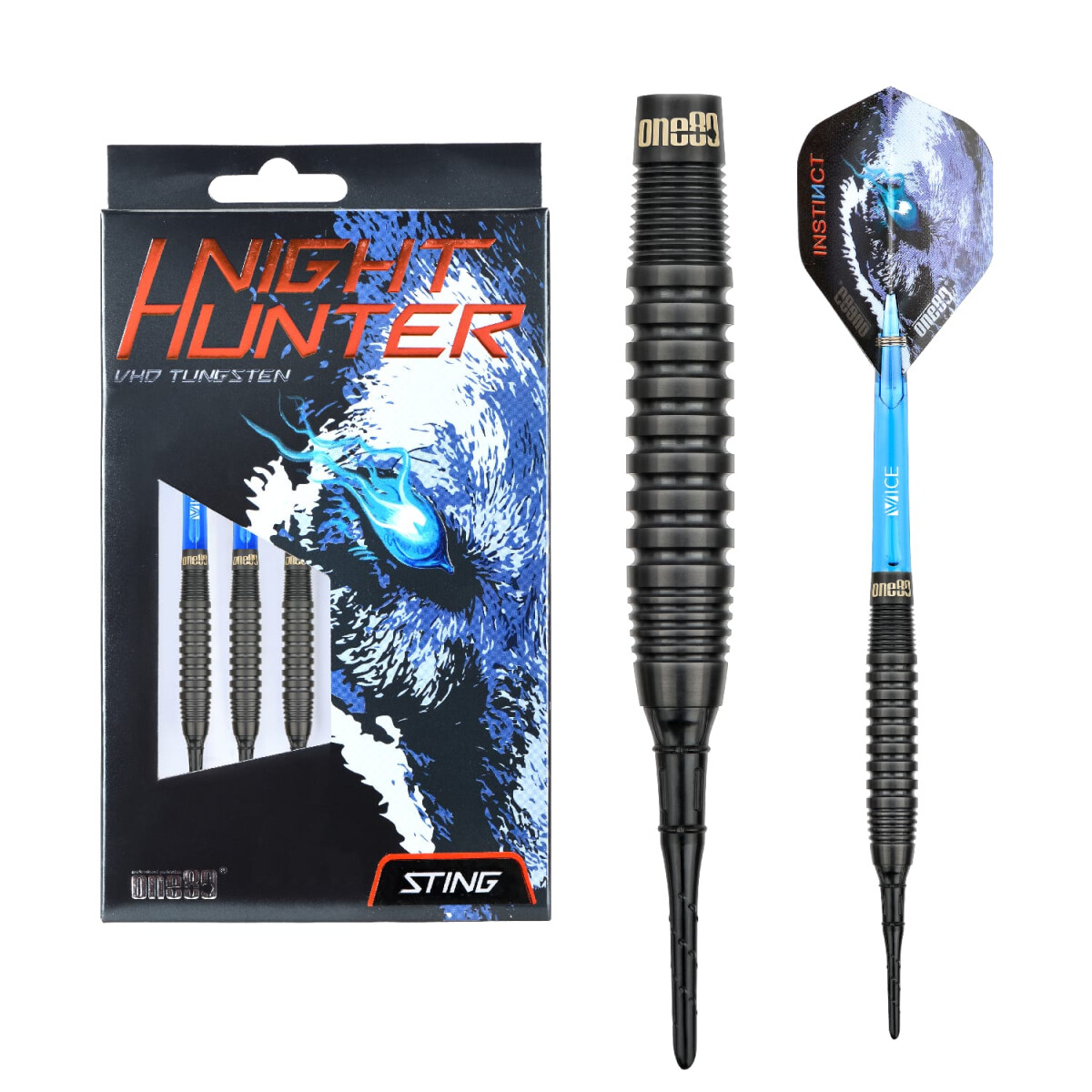 Night Hunter Sting softip 18g