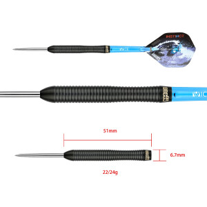 Night Hunter Velocity steeltip 22g