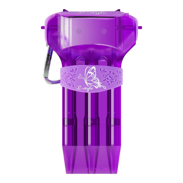 L-style Krystal One Case - Purple