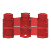 L-style Krystal One Joint - Red