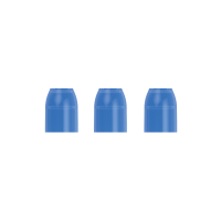 L-Style Champagne Ring Blue- 6pcs/set