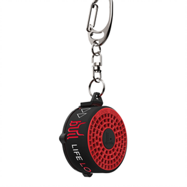 Lstyle BULL Shaft and Flight Remover - Black/Red