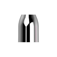 L-style Premium Champagne Ring Silver