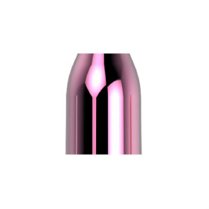 L-style Premium Champagne Ring - Pink