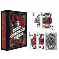 L-style Playing Cards