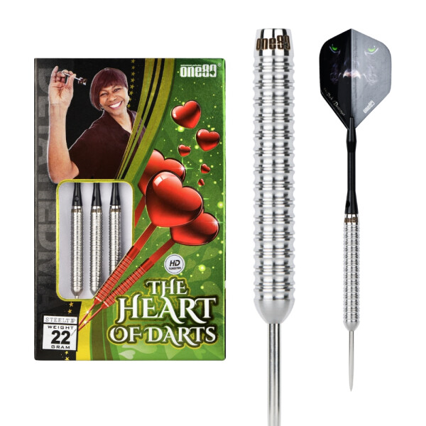 Deta Hedman HD Steeltip 22g