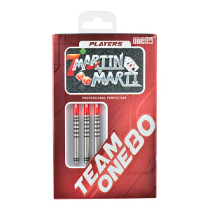 Martin Marti`s Dart steeltip 21g