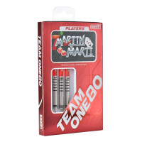 Martin Marti`s Dart steeltip 21g