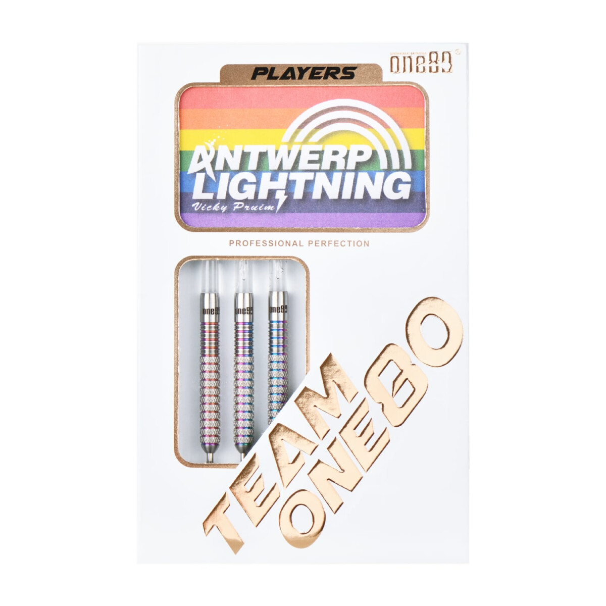 Vicky Pruim`s dart Steeltip 23g