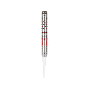 Red Warrior Softip 23g with Reflex Conversion point