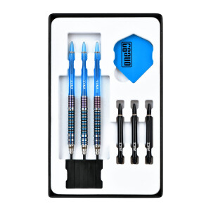 Nasir Bomba Steeltip 23g