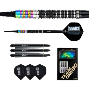 FB Leung Signature Dart Softip 20g