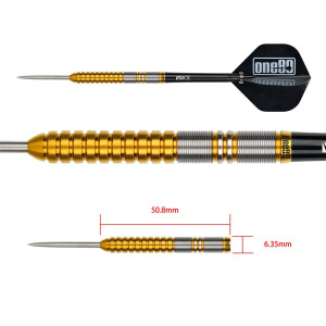 Beau Greaves Signature Dart Steeltip 21g