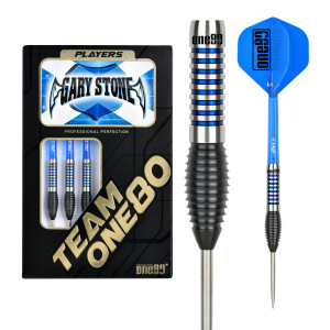 Gary Stone Steeltip 21g