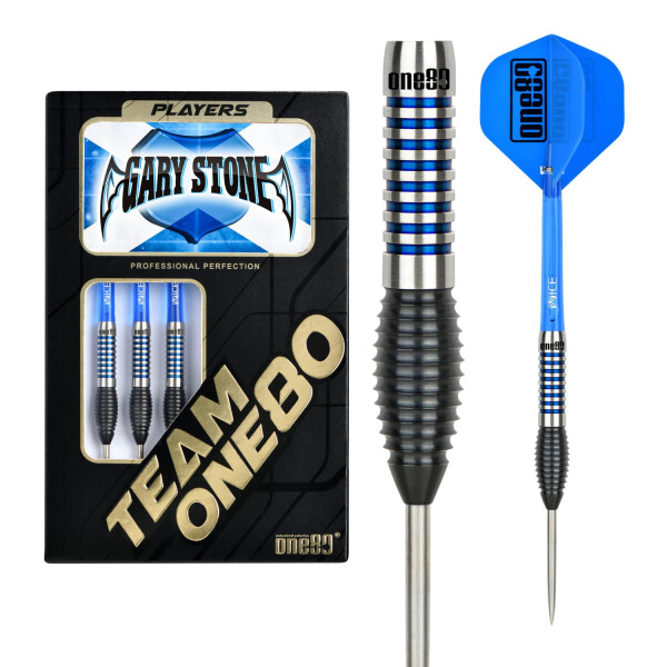 Gary Stone Steeltip 23g