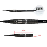 Noriyuki Negishi Softip 19g (2BA)