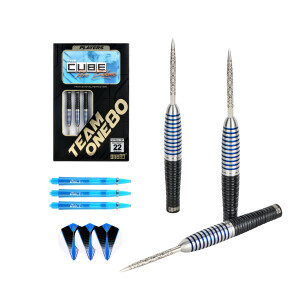 Rene Eidams V3 Signature Dart Steeltip 22g