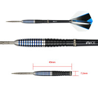 Rene Eidams V3 Signature Dart Steeltip 22g
